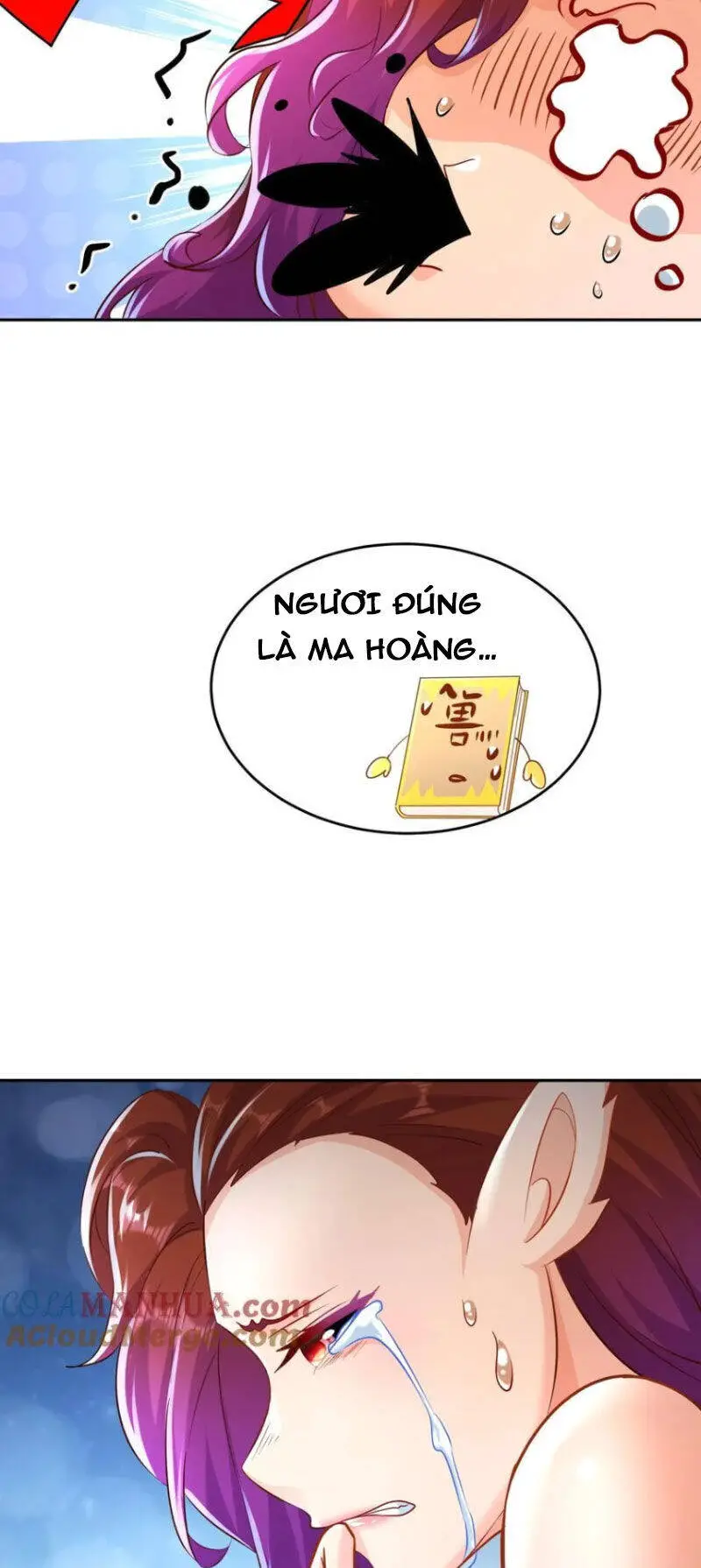 Tuyệt Sắc Đạo Lữ Đều Nói Ngô Hoàng Thể Chất Vô Địch Nettruyen ZZZ Chương 136 Page 16