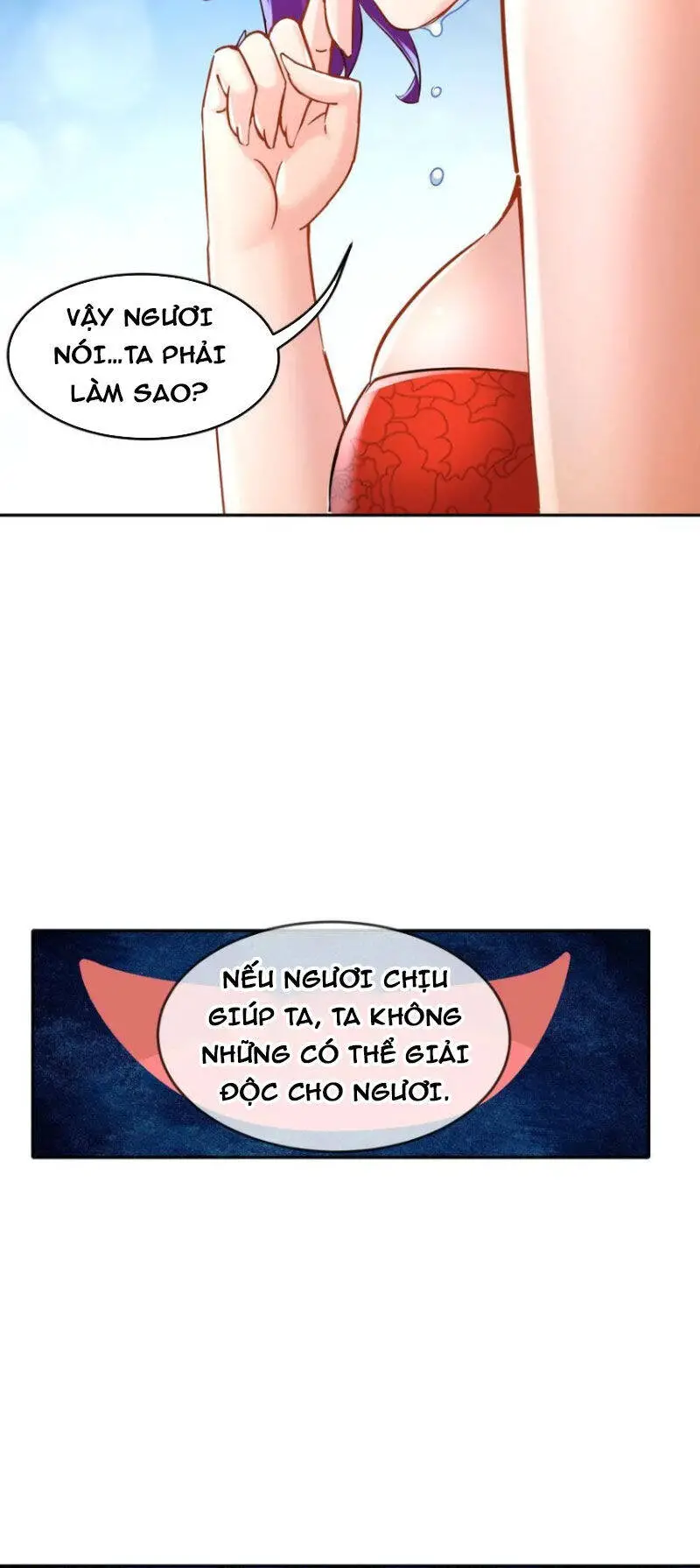 Tuyệt Sắc Đạo Lữ Đều Nói Ngô Hoàng Thể Chất Vô Địch Nettruyen ZZZ Chương 136 Page 17