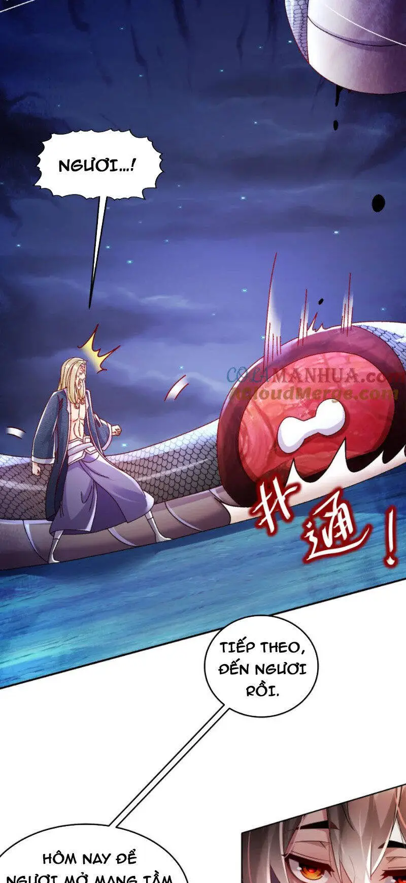 Tuyệt Sắc Đạo Lữ Đều Nói Ngô Hoàng Thể Chất Vô Địch Nettruyen ZZZ Chương 116 Page 12