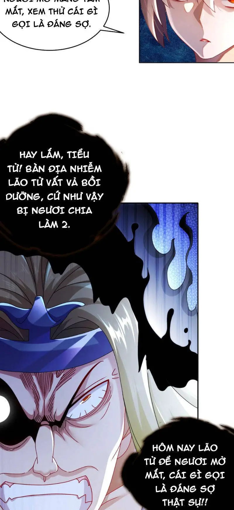 Tuyệt Sắc Đạo Lữ Đều Nói Ngô Hoàng Thể Chất Vô Địch Nettruyen ZZZ Chương 116 Page 13