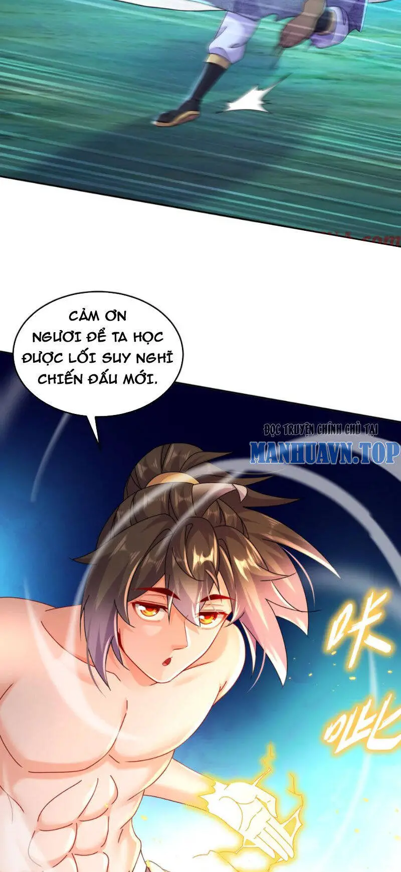 Tuyệt Sắc Đạo Lữ Đều Nói Ngô Hoàng Thể Chất Vô Địch Nettruyen ZZZ Chương 116 Page 20