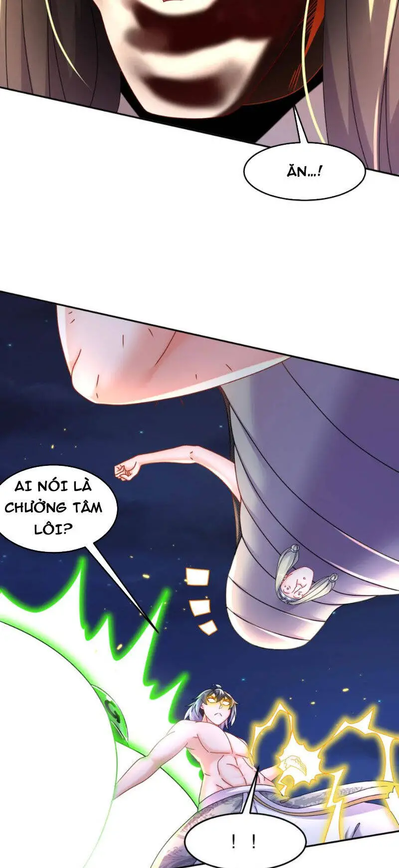 Tuyệt Sắc Đạo Lữ Đều Nói Ngô Hoàng Thể Chất Vô Địch Nettruyen ZZZ Chương 116 Page 22