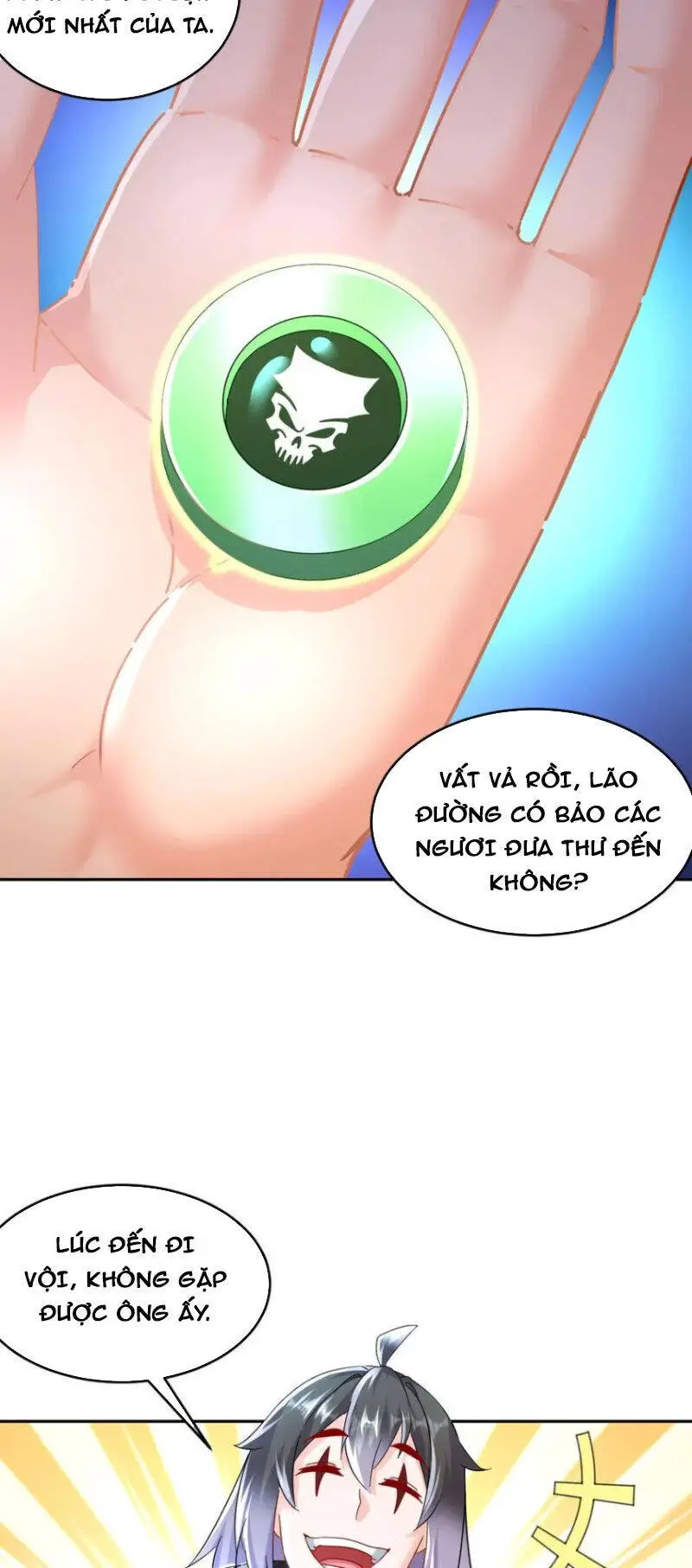 Tuyệt Sắc Đạo Lữ Đều Nói Ngô Hoàng Thể Chất Vô Địch Nettruyen ZZZ Chương 134 Page 6