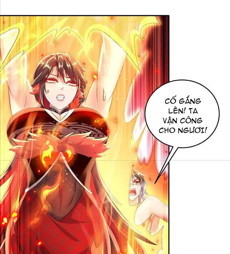 Tuyệt Sắc Đạo Lữ Đều Nói Ngô Hoàng Thể Chất Vô Địch Nettruyen ZZZ Chương 115 Page 26