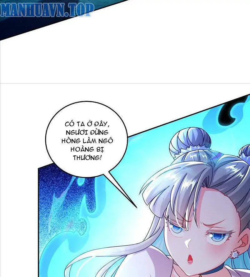 Tuyệt Sắc Đạo Lữ Đều Nói Ngô Hoàng Thể Chất Vô Địch Nettruyen ZZZ Chương 115 Page 30