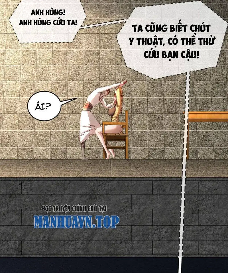 Tuyệt Sắc Đạo Lữ Đều Nói Ngô Hoàng Thể Chất Vô Địch Nettruyen ZZZ Chương 181 Page 37