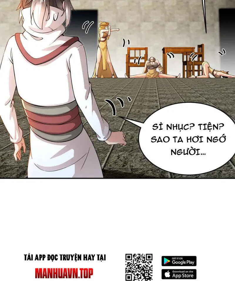 Tuyệt Sắc Đạo Lữ Đều Nói Ngô Hoàng Thể Chất Vô Địch Nettruyen ZZZ Chương 181 Page 42