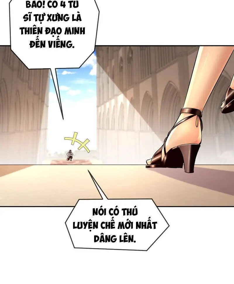 Tuyệt Sắc Đạo Lữ Đều Nói Ngô Hoàng Thể Chất Vô Địch Nettruyen ZZZ Chương 133 Page 42