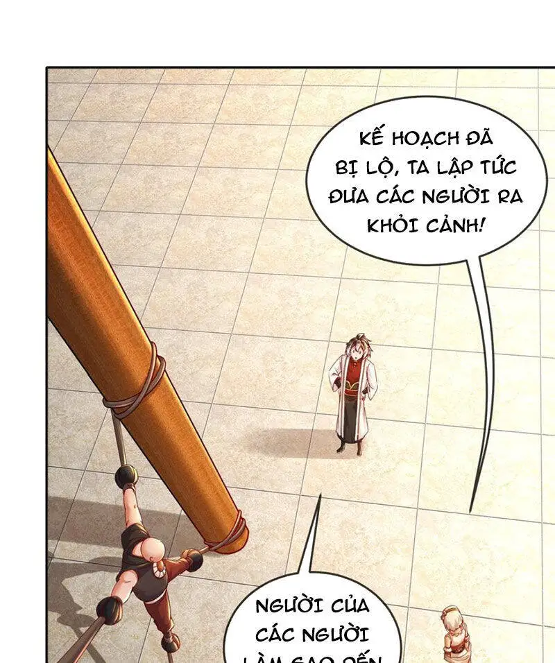Tuyệt Sắc Đạo Lữ Đều Nói Ngô Hoàng Thể Chất Vô Địch Nettruyen ZZZ Chương 131 Page 11