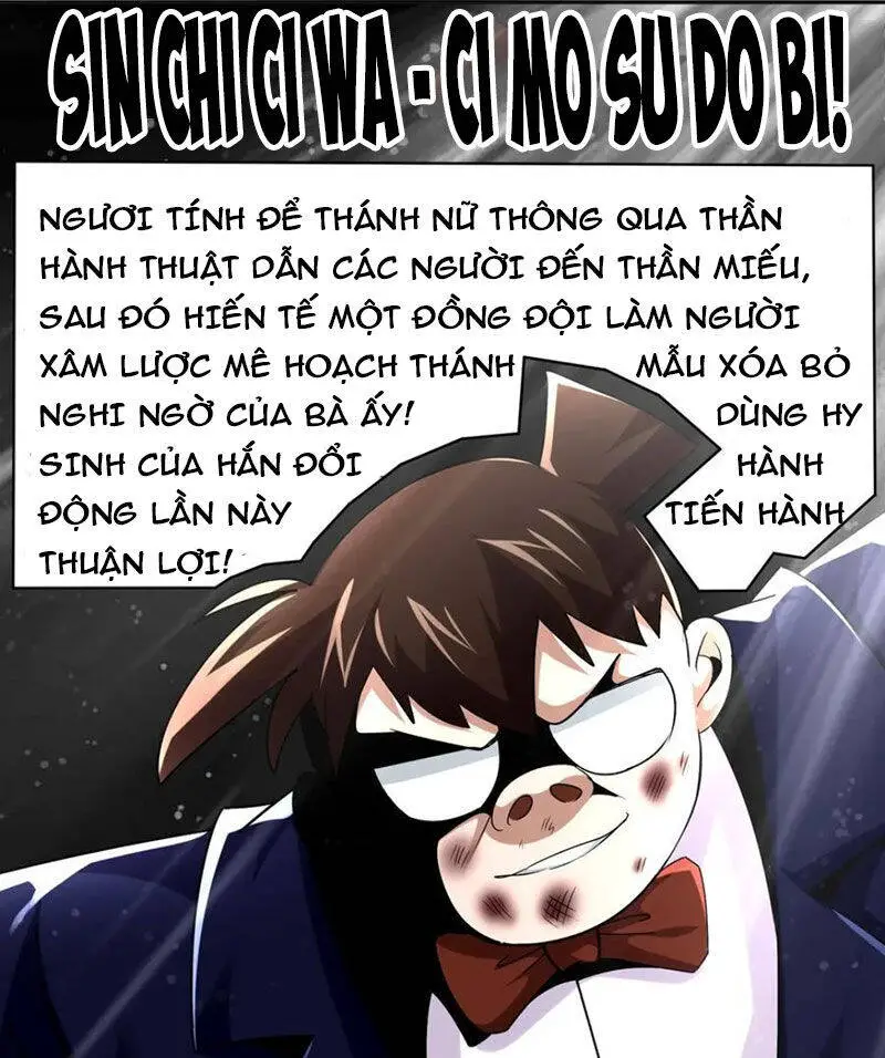 Tuyệt Sắc Đạo Lữ Đều Nói Ngô Hoàng Thể Chất Vô Địch Nettruyen ZZZ Chương 131 Page 22