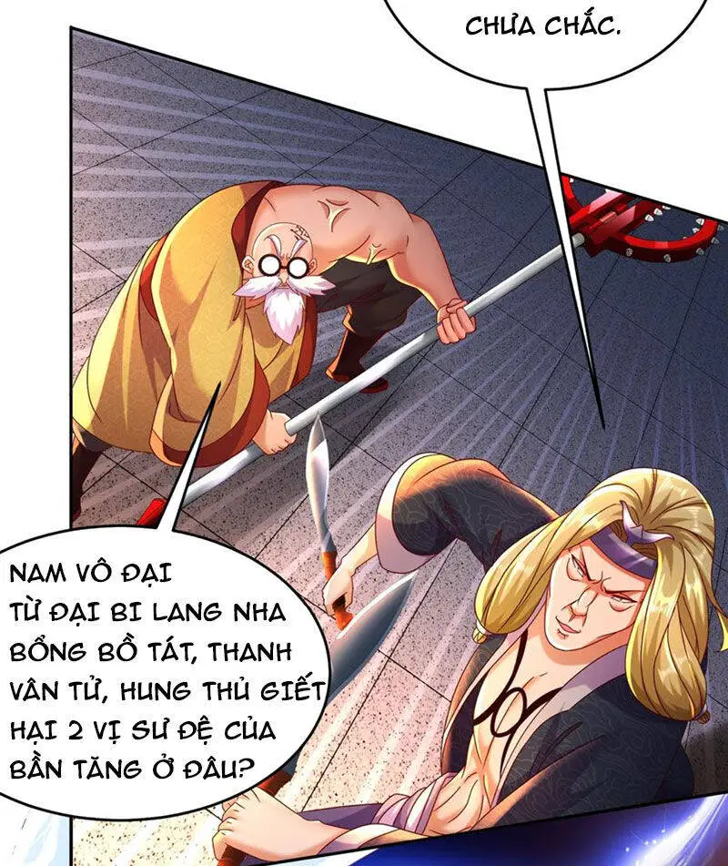 Tuyệt Sắc Đạo Lữ Đều Nói Ngô Hoàng Thể Chất Vô Địch Nettruyen ZZZ Chương 110 Page 5