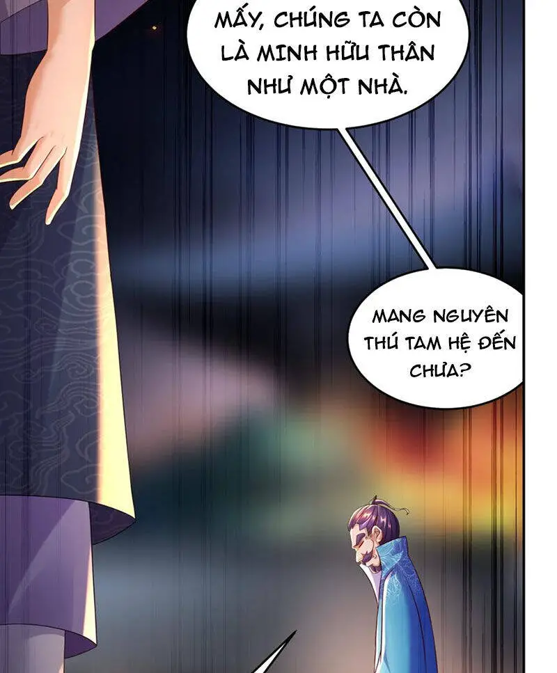 Tuyệt Sắc Đạo Lữ Đều Nói Ngô Hoàng Thể Chất Vô Địch Nettruyen ZZZ Chương 110 Page 29