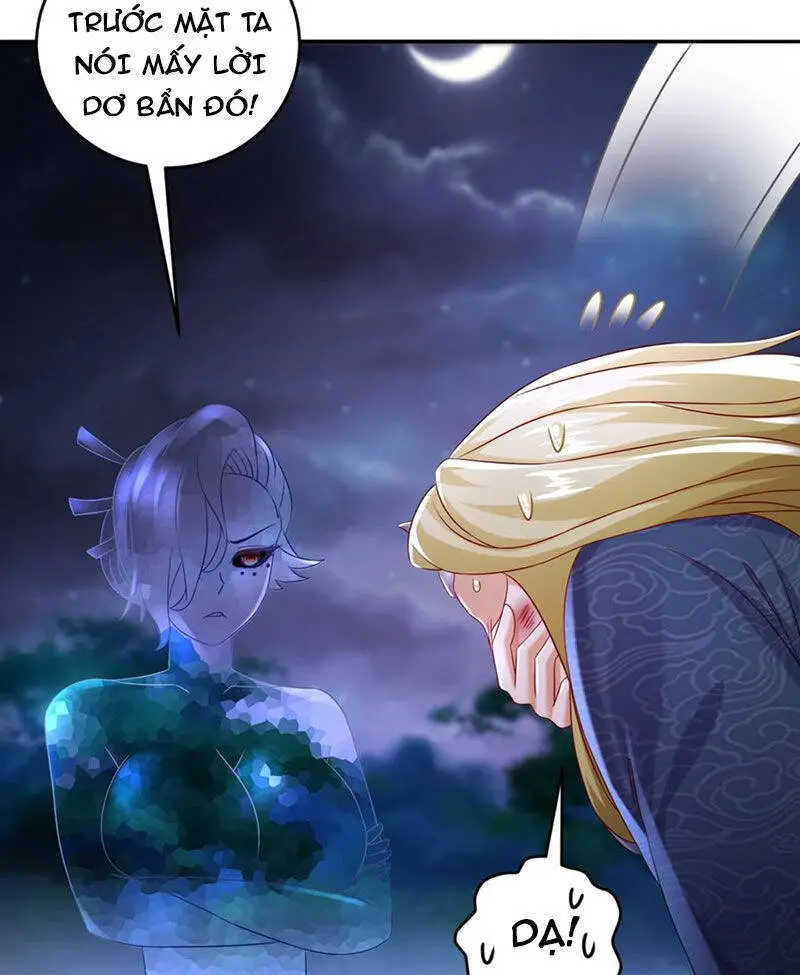 Tuyệt Sắc Đạo Lữ Đều Nói Ngô Hoàng Thể Chất Vô Địch Nettruyen ZZZ Chương 111 Page 31