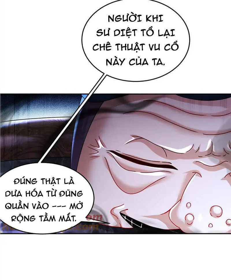 Tuyệt Sắc Đạo Lữ Đều Nói Ngô Hoàng Thể Chất Vô Địch Nettruyen ZZZ Chương 111 Page 40