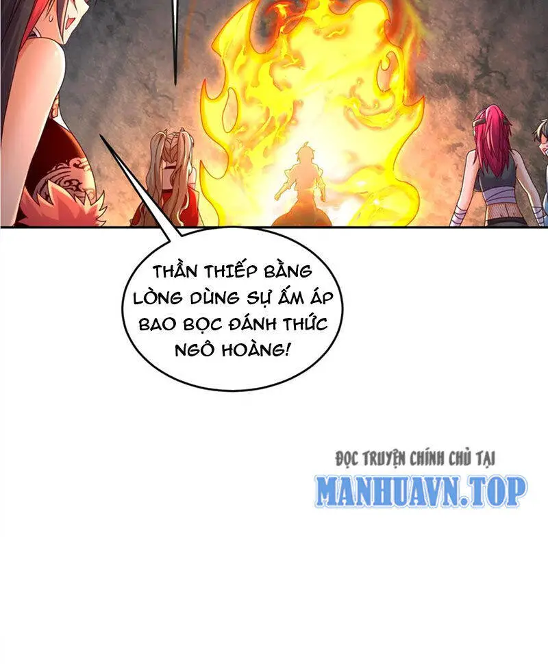 Tuyệt Sắc Đạo Lữ Đều Nói Ngô Hoàng Thể Chất Vô Địch Nettruyen ZZZ Chương 111 Page 43