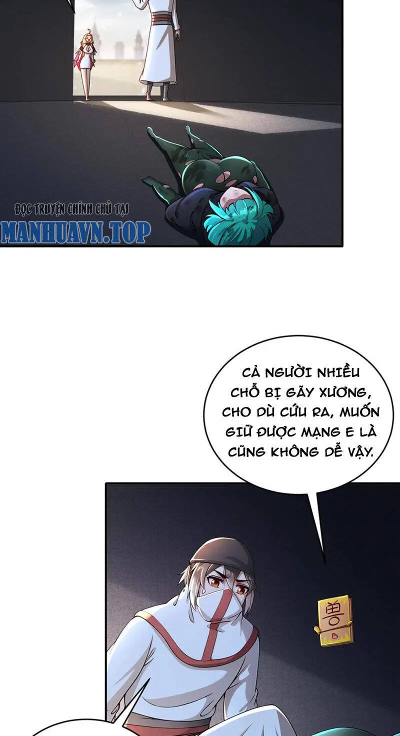 Tuyệt Sắc Đạo Lữ Đều Nói Ngô Hoàng Thể Chất Vô Địch Nettruyen ZZZ Chương 178 Page 20