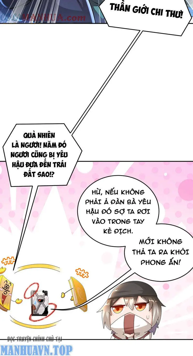 Tuyệt Sắc Đạo Lữ Đều Nói Ngô Hoàng Thể Chất Vô Địch Nettruyen ZZZ Chương 178 Page 23