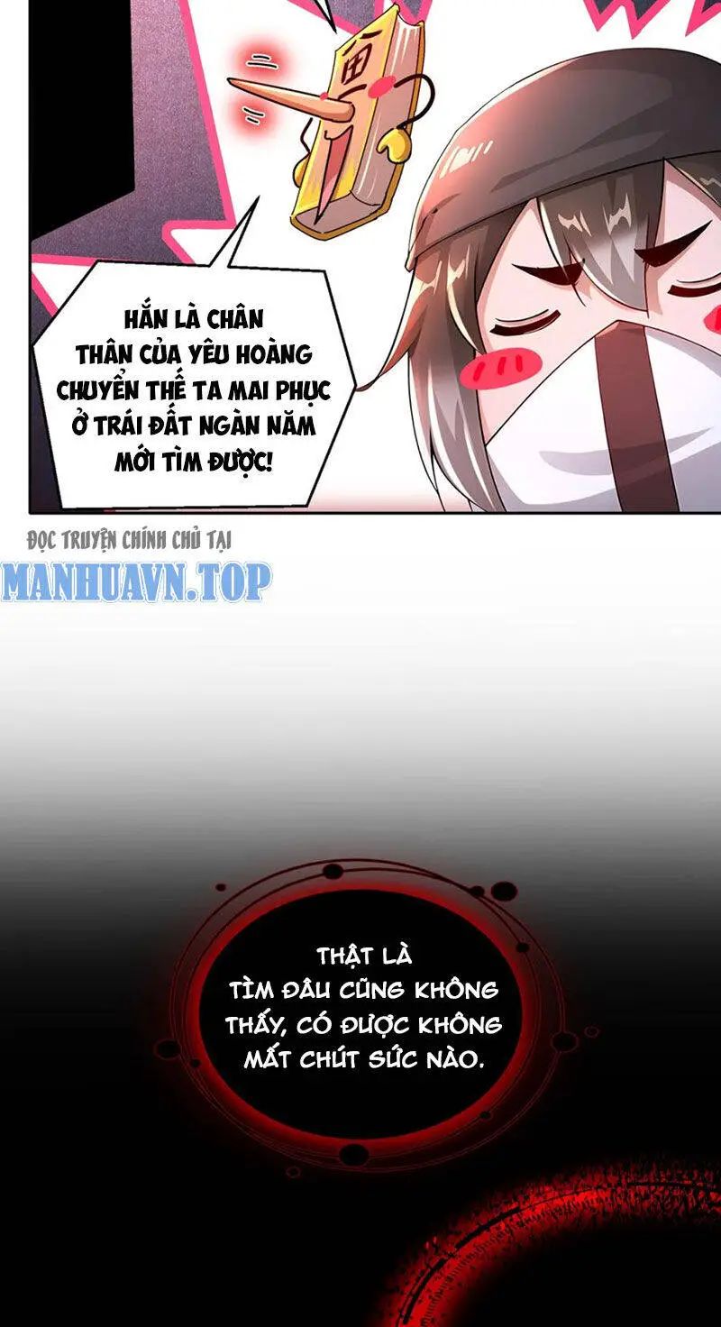 Tuyệt Sắc Đạo Lữ Đều Nói Ngô Hoàng Thể Chất Vô Địch Nettruyen ZZZ Chương 178 Page 27