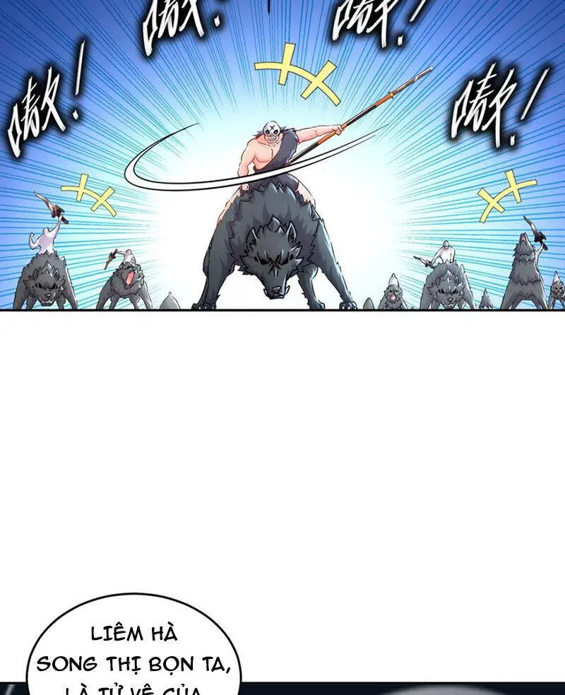Tuyệt Sắc Đạo Lữ Đều Nói Ngô Hoàng Thể Chất Vô Địch Nettruyen ZZZ Chương 129 Page 37