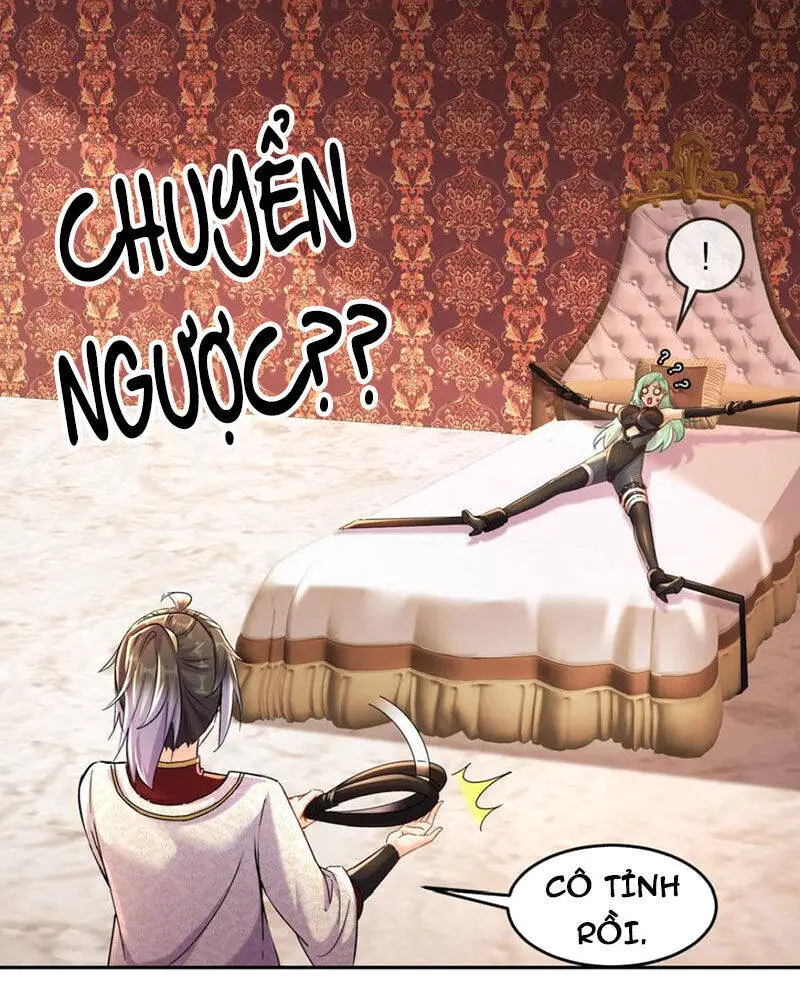 Tuyệt Sắc Đạo Lữ Đều Nói Ngô Hoàng Thể Chất Vô Địch Nettruyen ZZZ Chương 129 Page 47