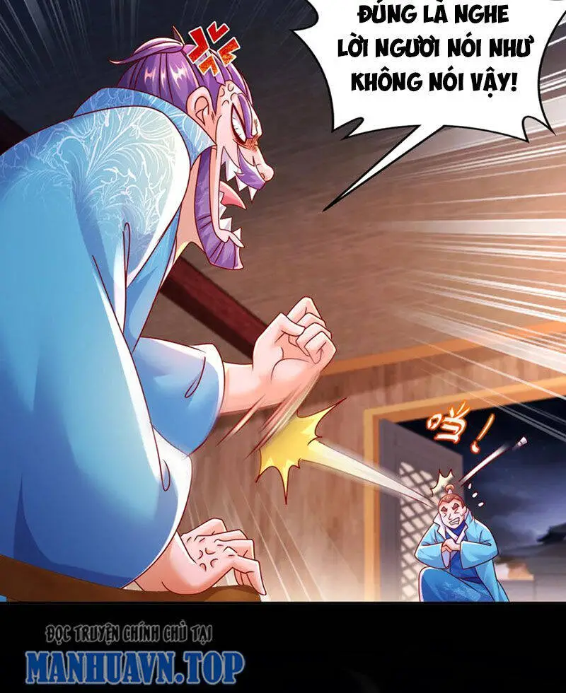Tuyệt Sắc Đạo Lữ Đều Nói Ngô Hoàng Thể Chất Vô Địch Nettruyen ZZZ Chương 107 Page 8