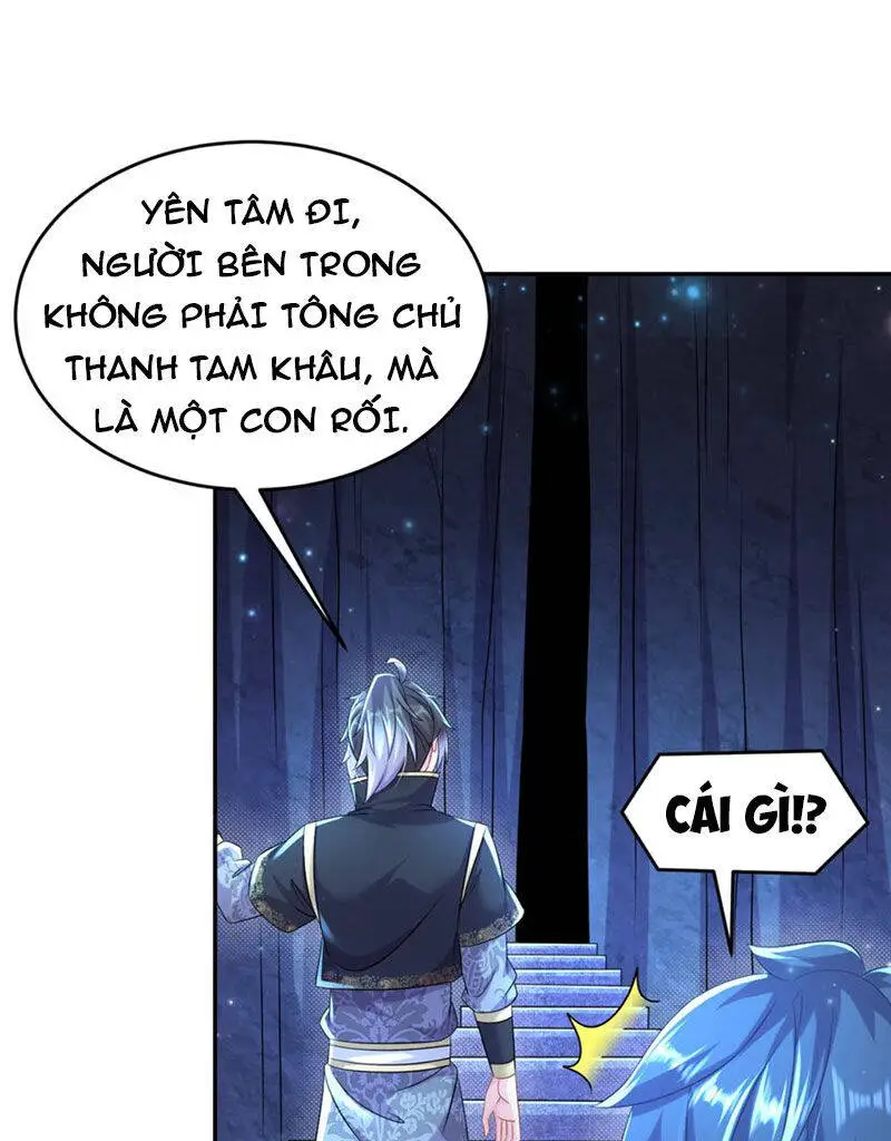 Tuyệt Sắc Đạo Lữ Đều Nói Ngô Hoàng Thể Chất Vô Địch Nettruyen ZZZ Chương 107 Page 28