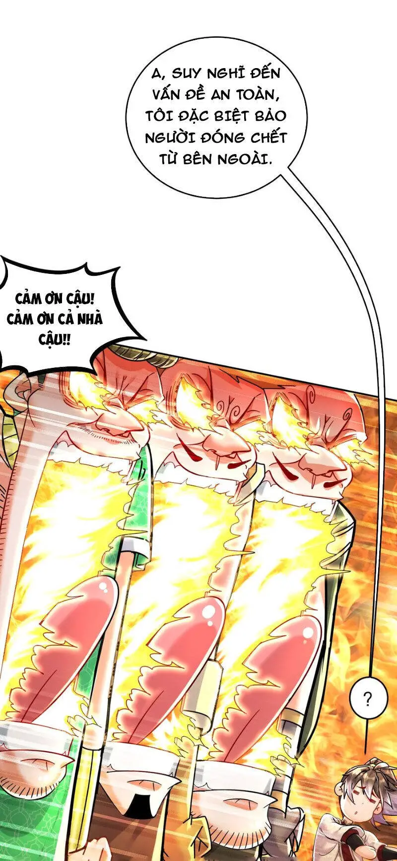 Tuyệt Sắc Đạo Lữ Đều Nói Ngô Hoàng Thể Chất Vô Địch Nettruyen ZZZ Chương 125 Page 4