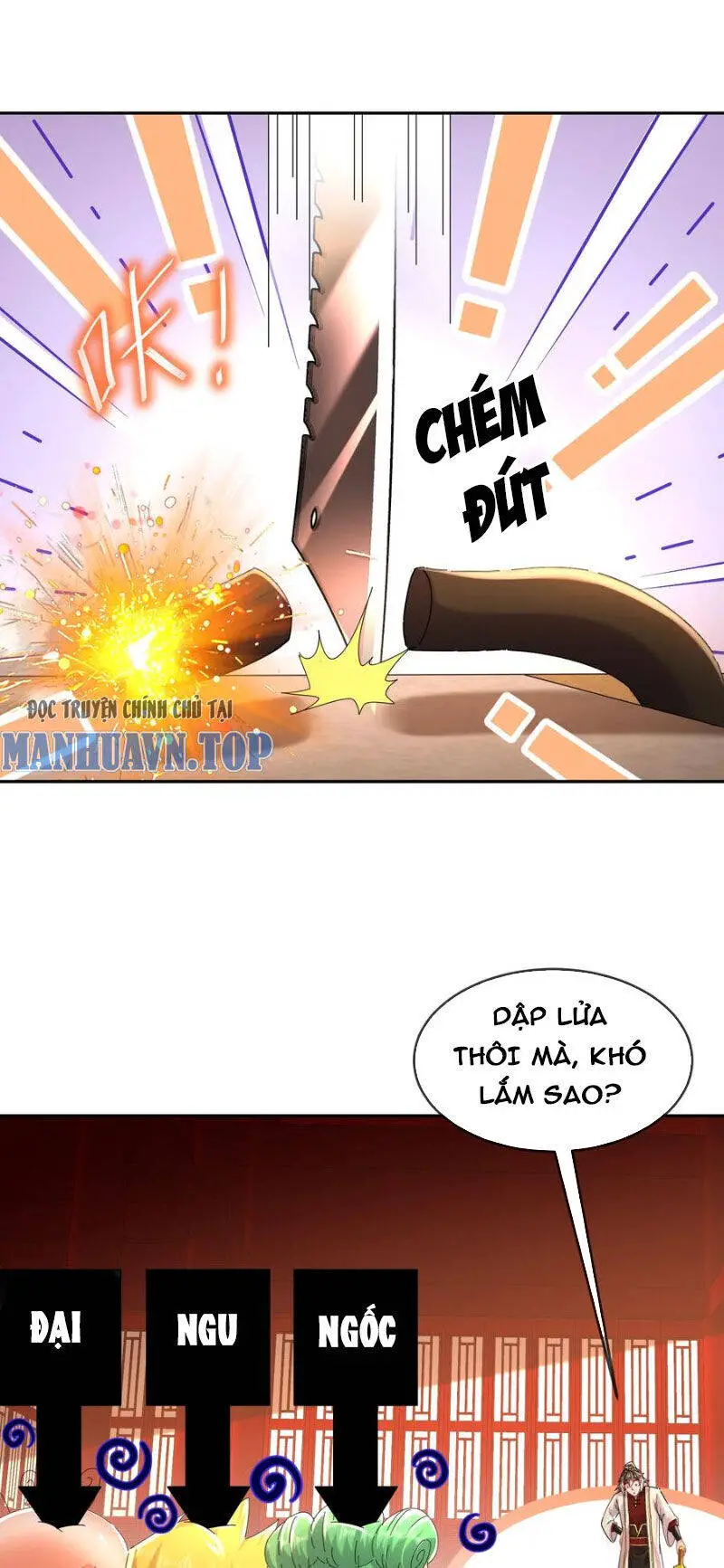 Tuyệt Sắc Đạo Lữ Đều Nói Ngô Hoàng Thể Chất Vô Địch Nettruyen ZZZ Chương 125 Page 6