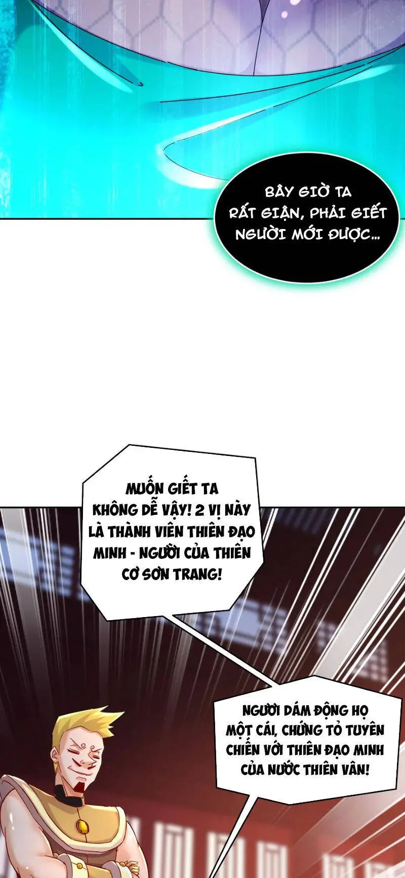 Tuyệt Sắc Đạo Lữ Đều Nói Ngô Hoàng Thể Chất Vô Địch Nettruyen ZZZ Chương 125 Page 12