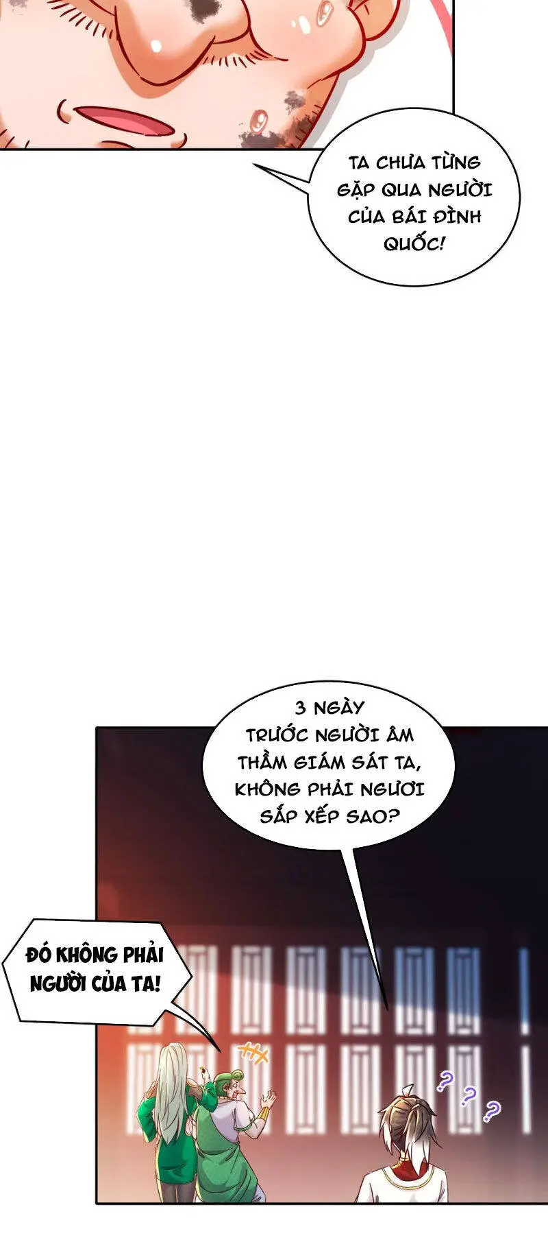 Tuyệt Sắc Đạo Lữ Đều Nói Ngô Hoàng Thể Chất Vô Địch Nettruyen ZZZ Chương 125 Page 22