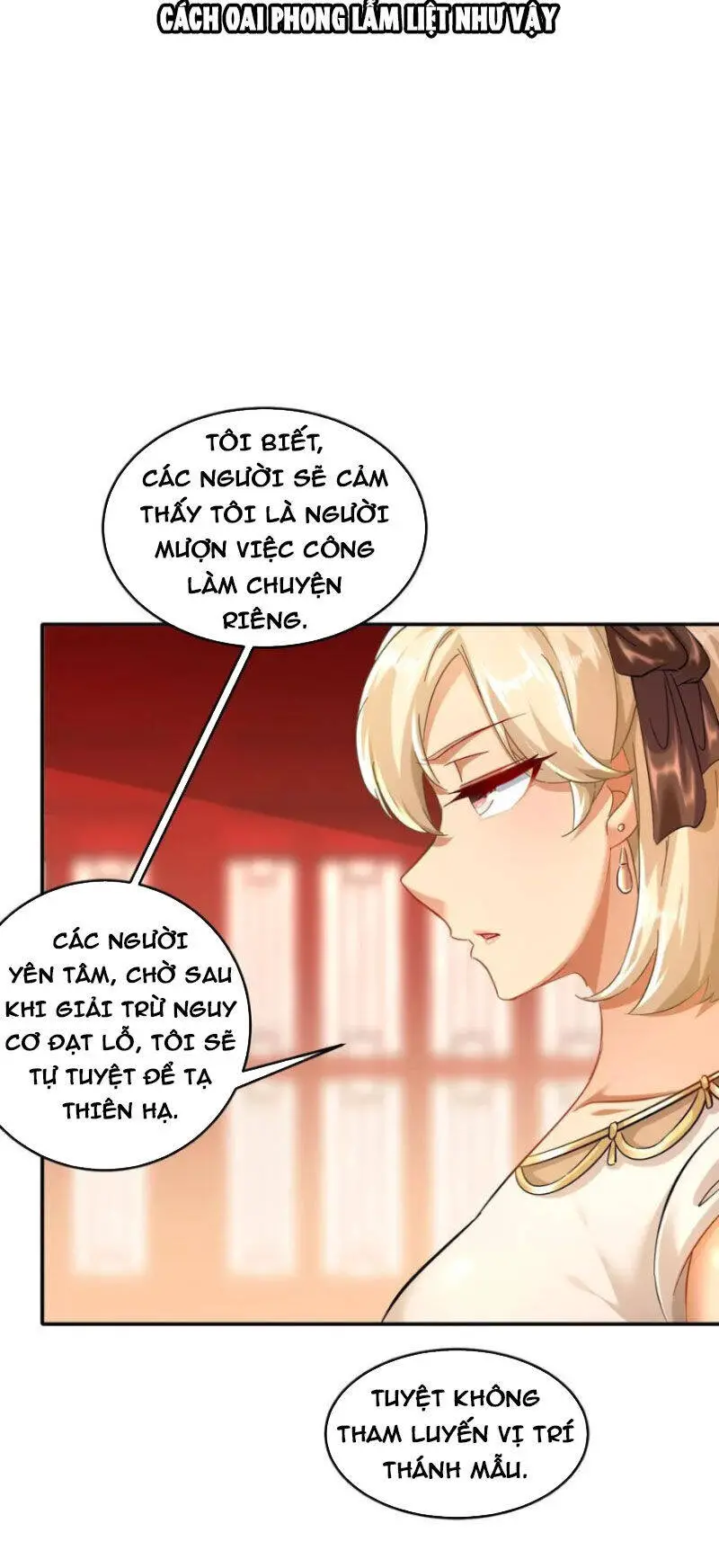 Tuyệt Sắc Đạo Lữ Đều Nói Ngô Hoàng Thể Chất Vô Địch Nettruyen ZZZ Chương 126 Page 21
