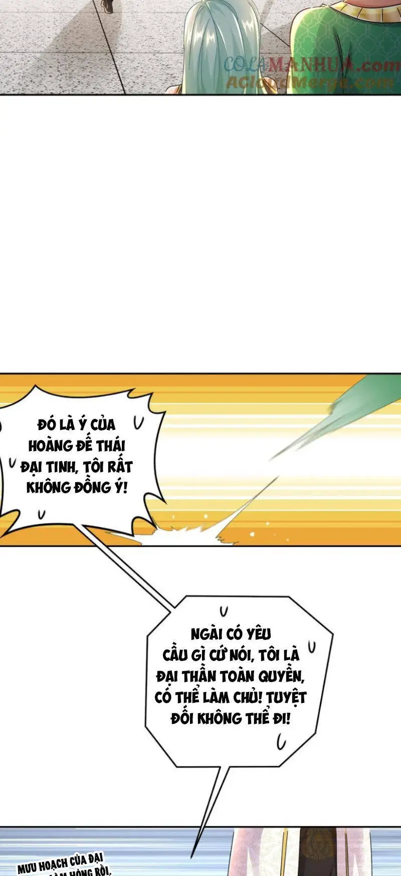 Tuyệt Sắc Đạo Lữ Đều Nói Ngô Hoàng Thể Chất Vô Địch Nettruyen ZZZ Chương 126 Page 26