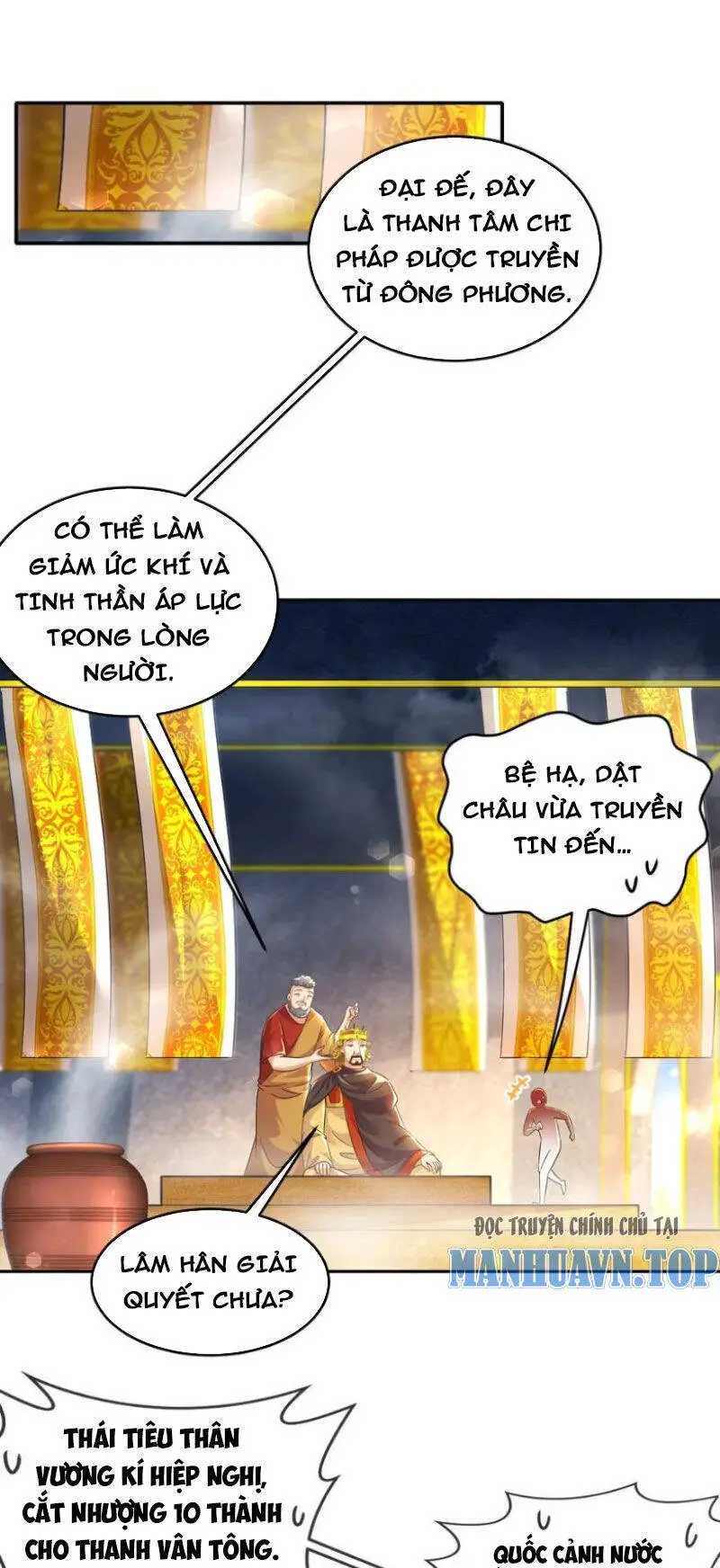 Tuyệt Sắc Đạo Lữ Đều Nói Ngô Hoàng Thể Chất Vô Địch Nettruyen ZZZ Chương 126 Page 29