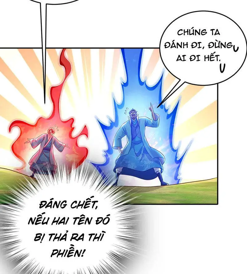 Tuyệt Sắc Đạo Lữ Đều Nói Ngô Hoàng Thể Chất Vô Địch Nettruyen ZZZ Chương 114 Page 11