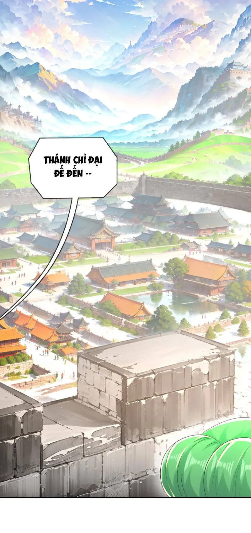Tuyệt Sắc Đạo Lữ Đều Nói Ngô Hoàng Thể Chất Vô Địch Nettruyen ZZZ Chương 127 Page 1