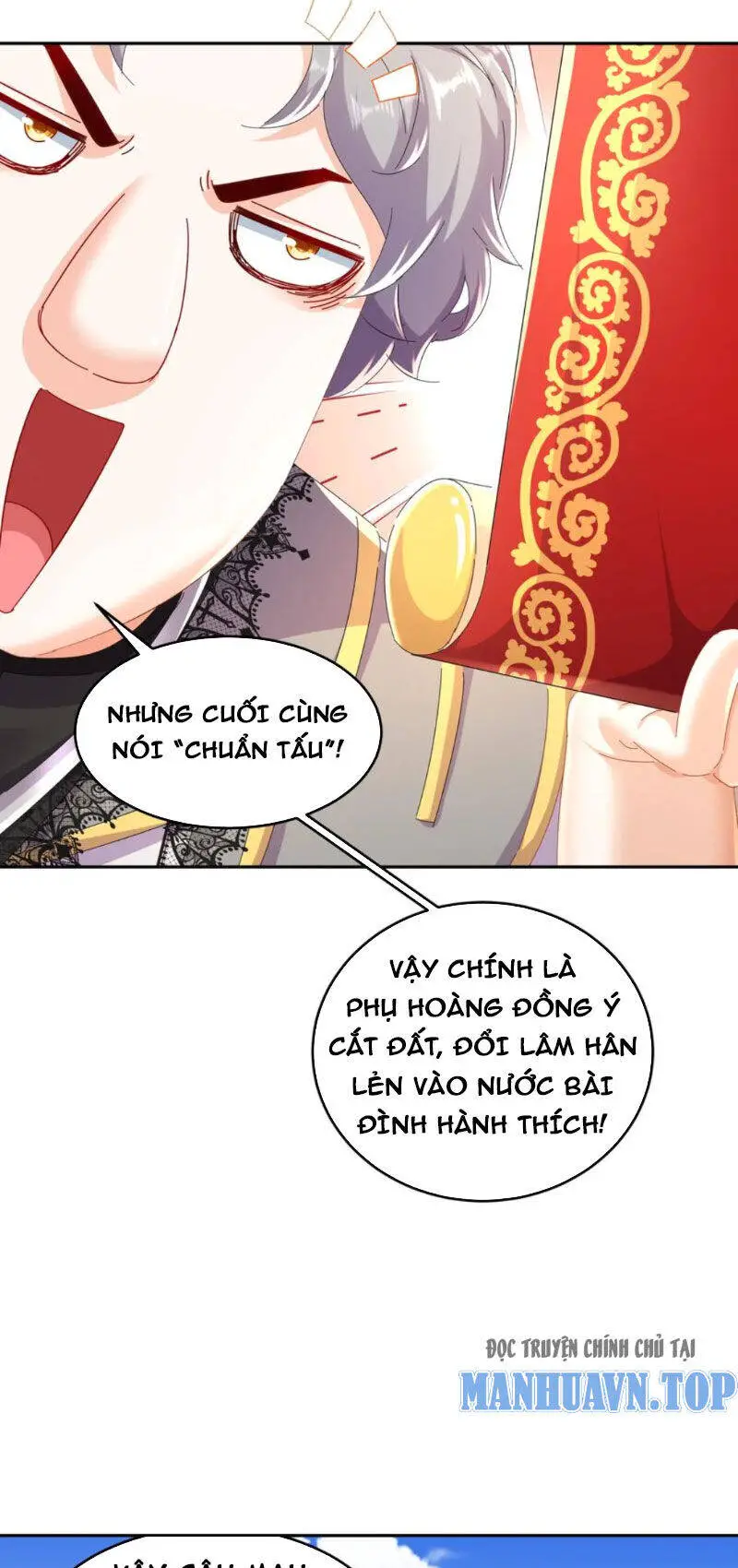 Tuyệt Sắc Đạo Lữ Đều Nói Ngô Hoàng Thể Chất Vô Địch Nettruyen ZZZ Chương 127 Page 4