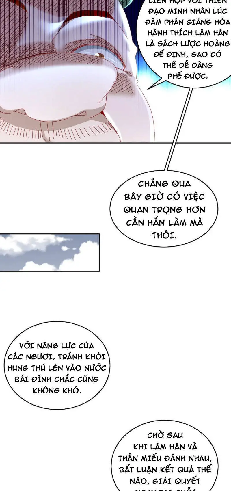 Tuyệt Sắc Đạo Lữ Đều Nói Ngô Hoàng Thể Chất Vô Địch Nettruyen ZZZ Chương 127 Page 7