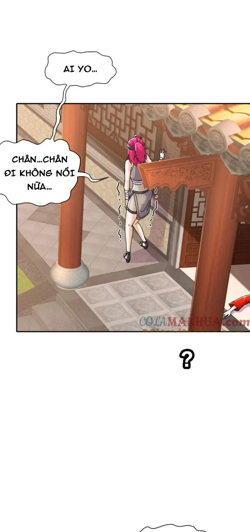 Tuyệt Sắc Đạo Lữ Đều Nói Ngô Hoàng Thể Chất Vô Địch Nettruyen ZZZ Chương 127 Page 10