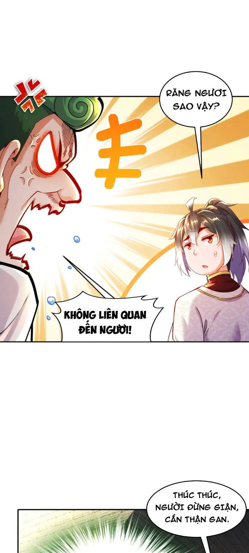 Tuyệt Sắc Đạo Lữ Đều Nói Ngô Hoàng Thể Chất Vô Địch Nettruyen ZZZ Chương 127 Page 17