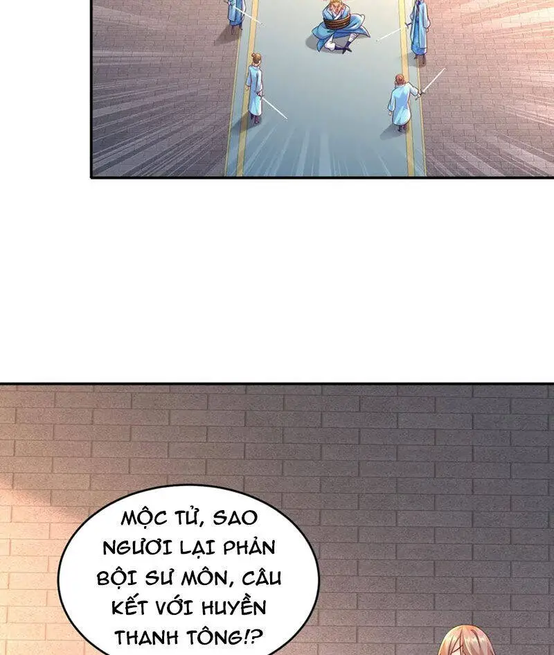 Tuyệt Sắc Đạo Lữ Đều Nói Ngô Hoàng Thể Chất Vô Địch Nettruyen ZZZ Chương 105 Page 33