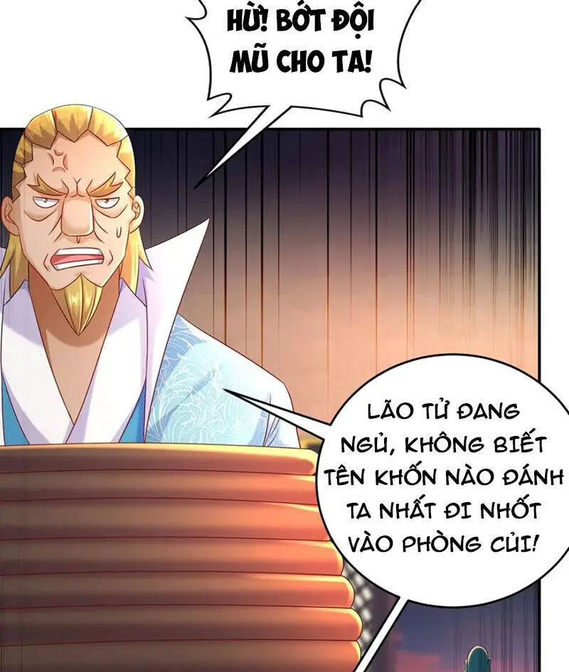 Tuyệt Sắc Đạo Lữ Đều Nói Ngô Hoàng Thể Chất Vô Địch Nettruyen ZZZ Chương 105 Page 35