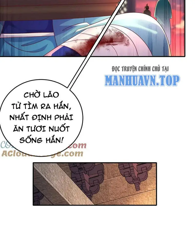 Tuyệt Sắc Đạo Lữ Đều Nói Ngô Hoàng Thể Chất Vô Địch Nettruyen ZZZ Chương 105 Page 36