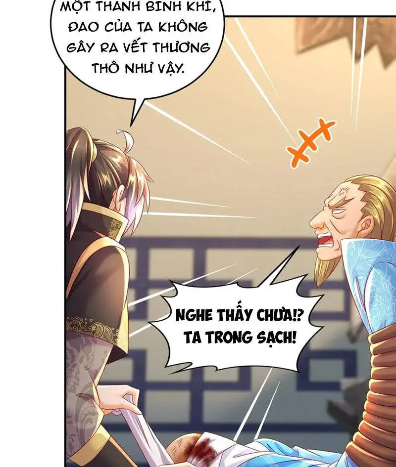 Tuyệt Sắc Đạo Lữ Đều Nói Ngô Hoàng Thể Chất Vô Địch Nettruyen ZZZ Chương 105 Page 41
