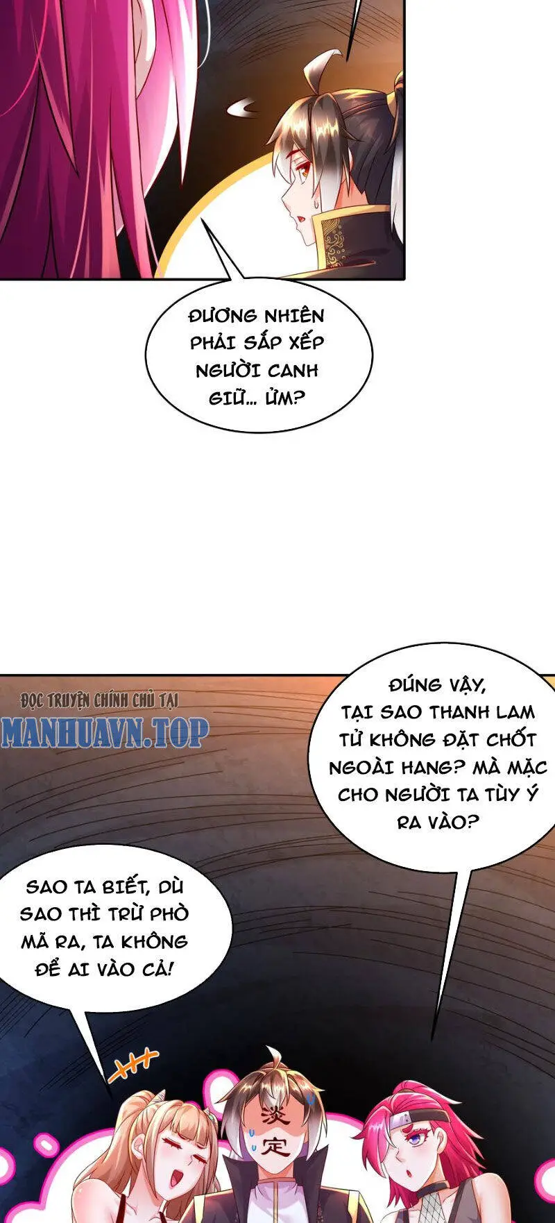 Tuyệt Sắc Đạo Lữ Đều Nói Ngô Hoàng Thể Chất Vô Địch Nettruyen ZZZ Chương 108 Page 3