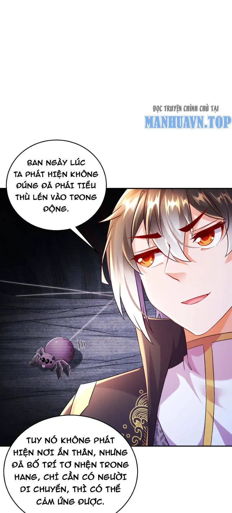 Tuyệt Sắc Đạo Lữ Đều Nói Ngô Hoàng Thể Chất Vô Địch Nettruyen ZZZ Chương 108 Page 8
