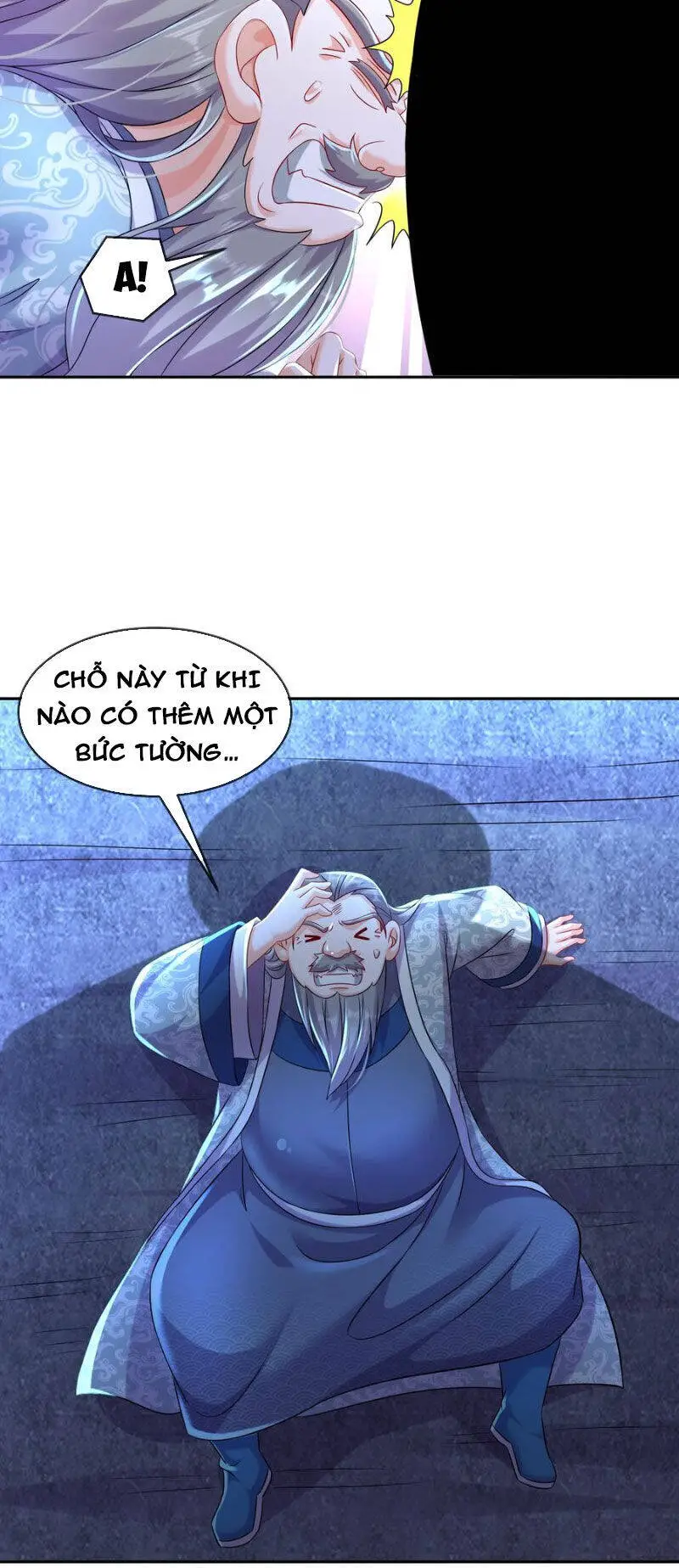 Tuyệt Sắc Đạo Lữ Đều Nói Ngô Hoàng Thể Chất Vô Địch Nettruyen ZZZ Chương 108 Page 15