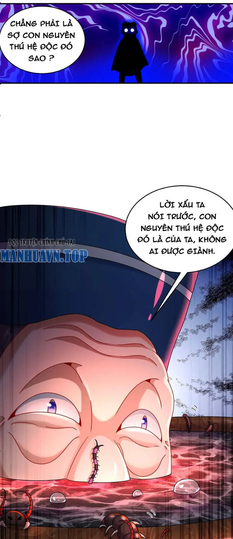 Tuyệt Sắc Đạo Lữ Đều Nói Ngô Hoàng Thể Chất Vô Địch Nettruyen ZZZ Chương 108 Page 24
