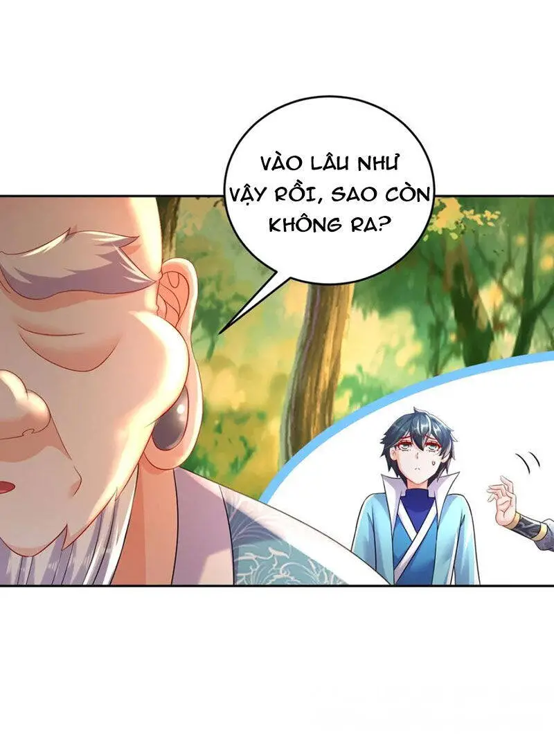 Tuyệt Sắc Đạo Lữ Đều Nói Ngô Hoàng Thể Chất Vô Địch Nettruyen ZZZ Chương 106 Page 4