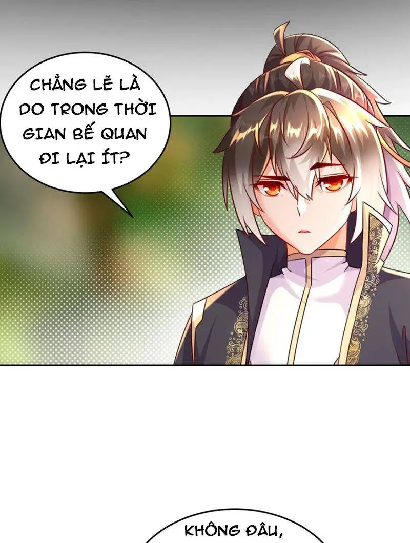Tuyệt Sắc Đạo Lữ Đều Nói Ngô Hoàng Thể Chất Vô Địch Nettruyen ZZZ Chương 106 Page 14