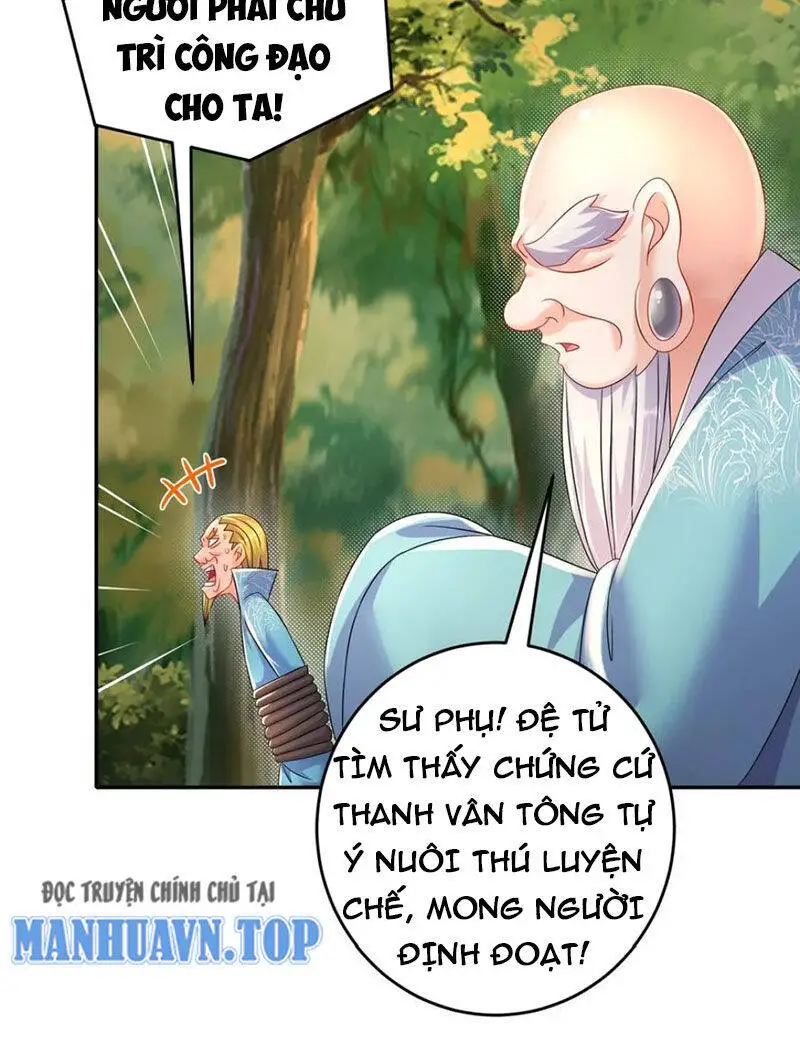 Tuyệt Sắc Đạo Lữ Đều Nói Ngô Hoàng Thể Chất Vô Địch Nettruyen ZZZ Chương 106 Page 19